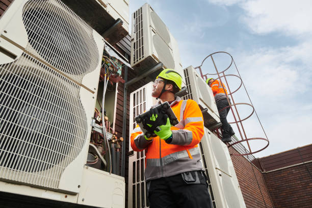 Best Best HVAC Companies  in Crossville, TN